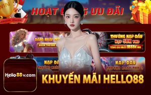 Khuyến Mãi Hello88