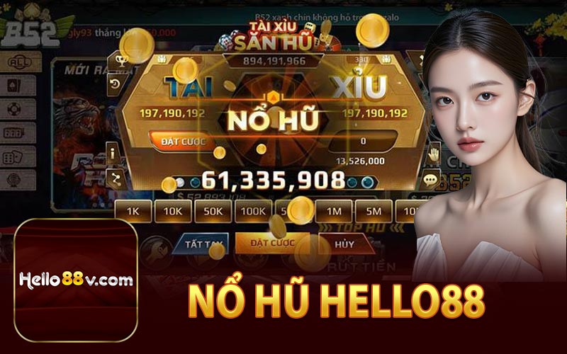 Nổ Hũ Hello88