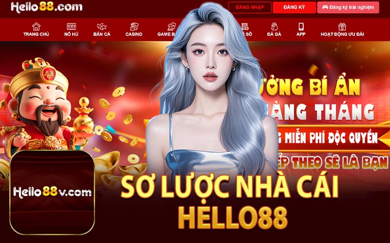 Giới Thiệu Hello88