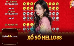 Xổ Số Hello88