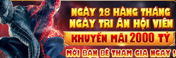 Ngày tri ân hội viên