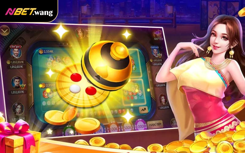 Game xóc đĩa online tại NBET