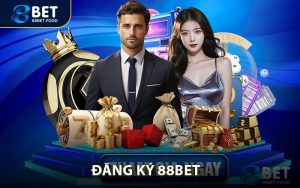 Đăng Ký 88BET - Bảo Mật Dành Cho Người Mới 2026