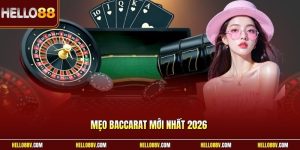 Mẹo baccarat mới nhất 2026