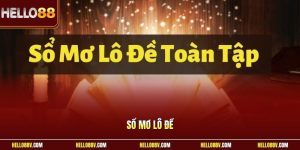 Sổ mơ lô đề